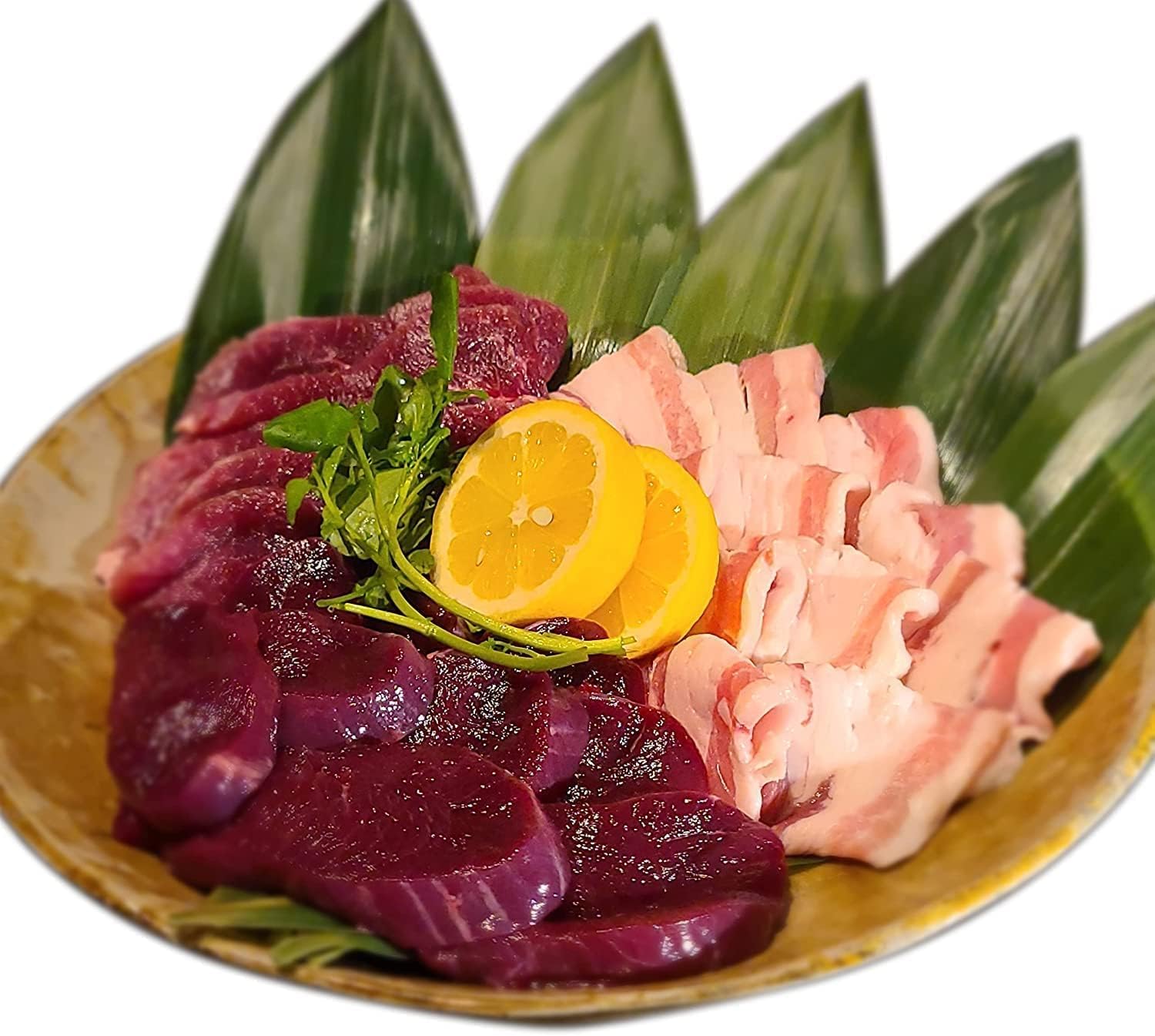 ジビエよりどり2パック 鹿肉×猪肉 食べ比べセット