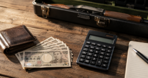 猟銃免許取得にかかる費用まとめ｜申請料・講習費・銃砲店費用まで徹底解説