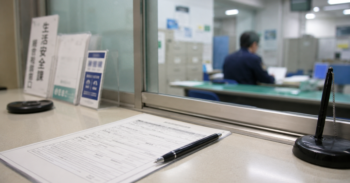 猟銃所持許可の身辺調査とは?