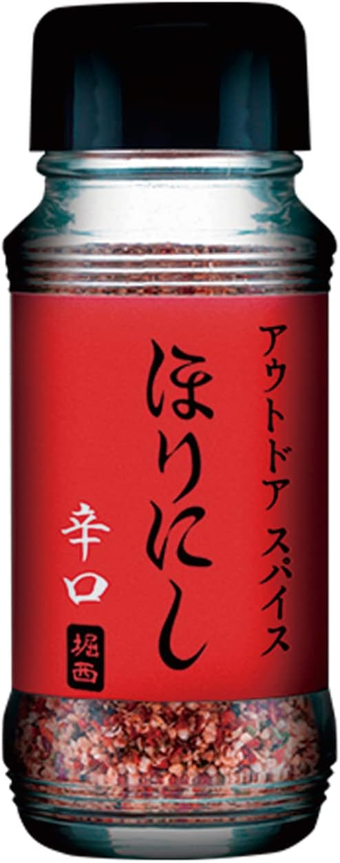 ほりにし 辛口 100g（赤缶）
