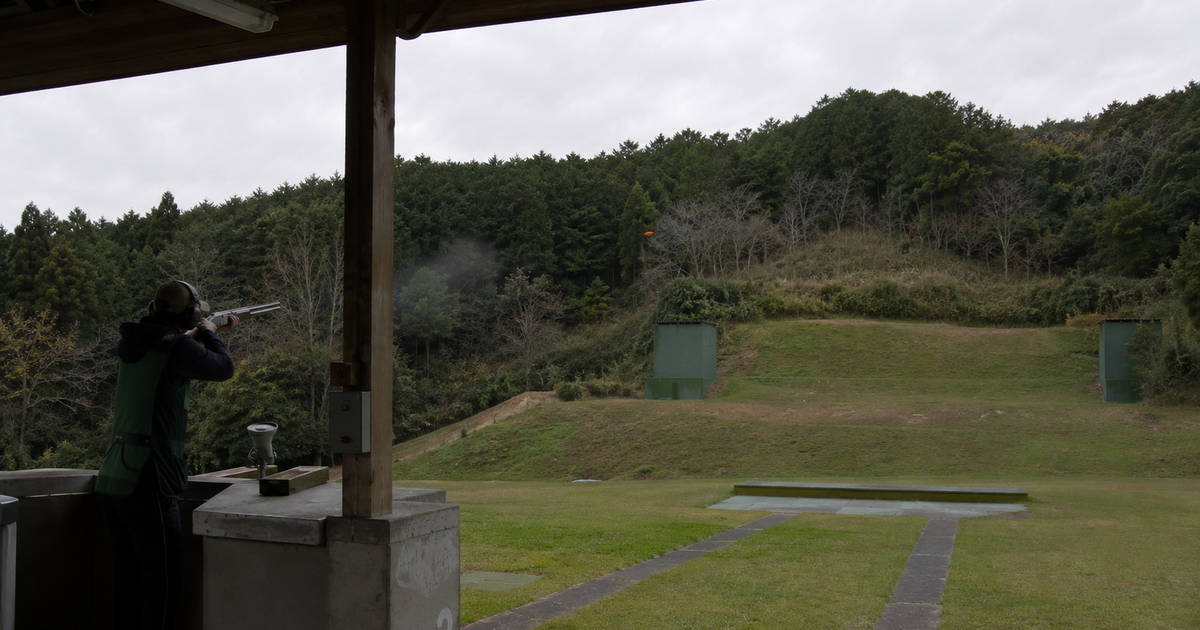 射撃教習の体験レポート