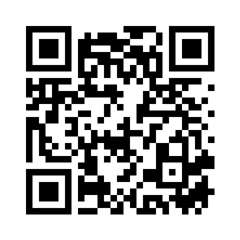 ハンター手帳 App Store QRコード
