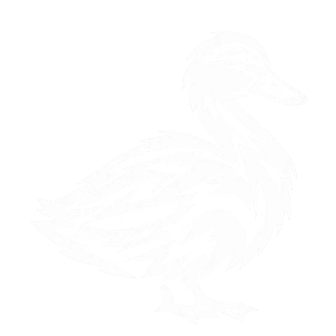 カルガモのグリフ