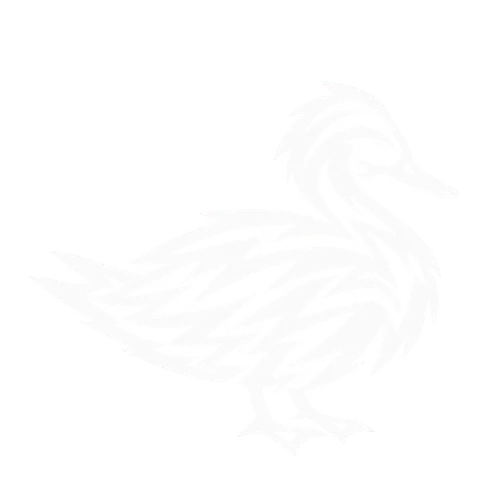 ホシハジロのグリフ